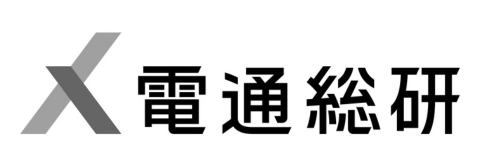 dentsusoken社のロゴ