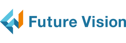Futurevision社のロゴ