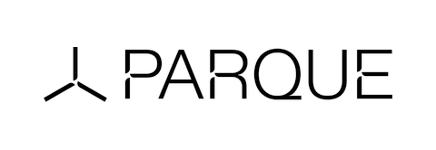 PARQUE社のロゴ