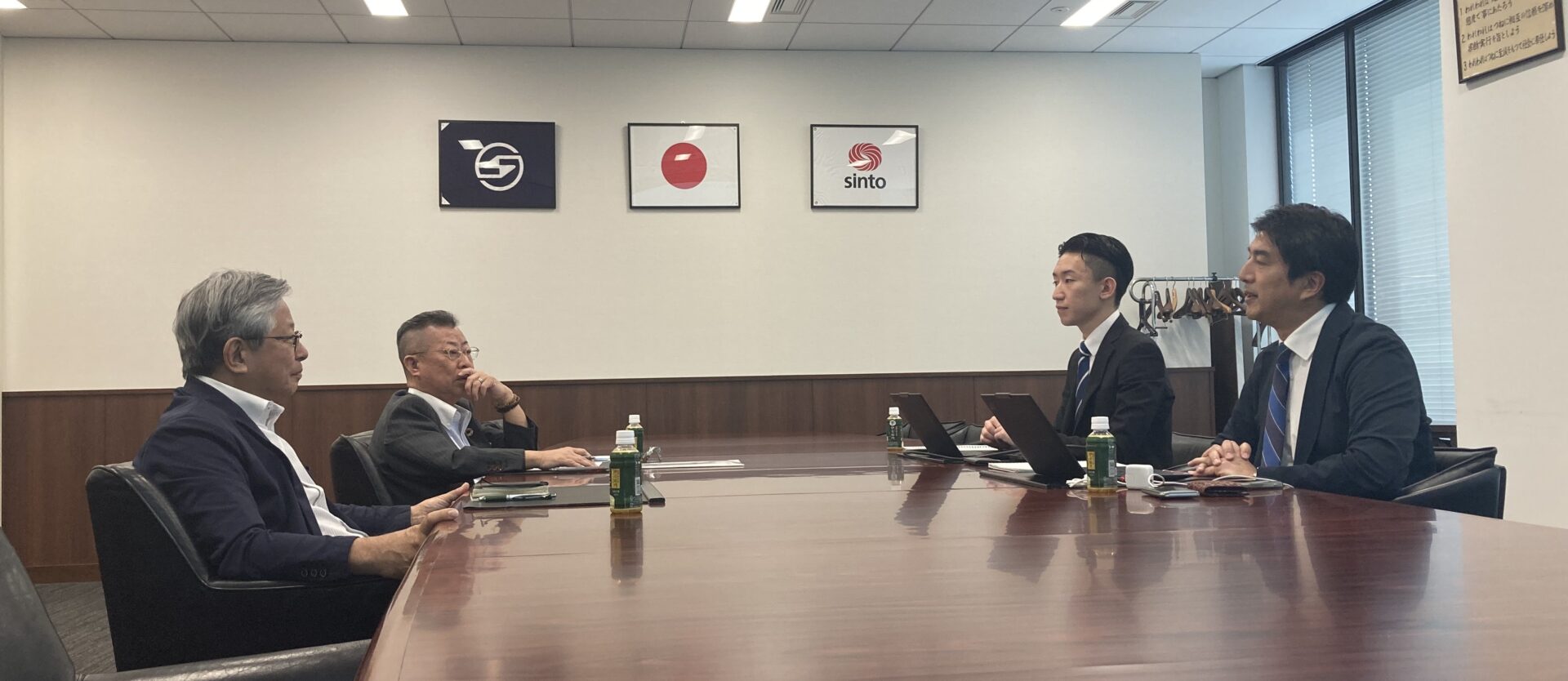 ISO 30414認証取得 新東工業株式会社インタビュー